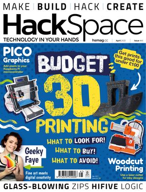 HackSpace magazine #41