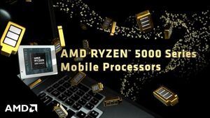 AMD Brings Power of “Zen 3” to World’s Best Mobile Processors for Business -- AMD Ryzen PRO 5000 Series Mobile Processors