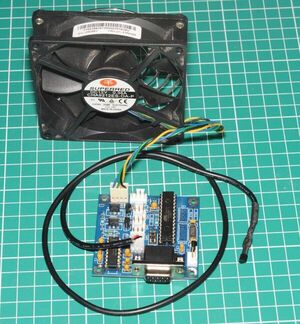 An(Other) Intelligent 4-Wire Fan Speed Controller