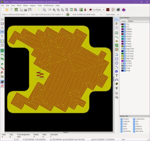 Kicad Mesh Plugin