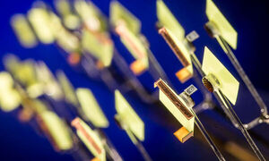 Laser-driven experiments provide insights into the formation of the universe