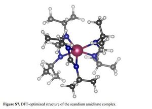 New NMR spectroscopy research reveals the dynamics of catalysts in 3D space