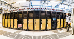 Sweden’s AI Catalyst: 300-Petaflops Supercomputer Fuels Nordic Research