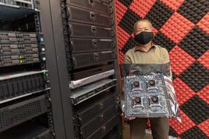 Tachyum Unveils Prodigy Universal Processor FPGA Emulation Prototype