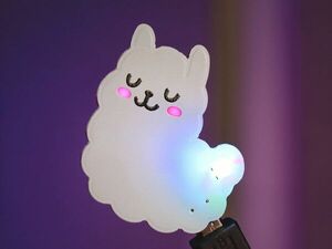 Alpaca ATtiny85 Dev Board