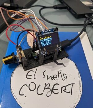 Calculating Reading Time with TinyML and Arduino Nano 33 BLE