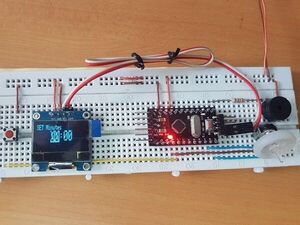 Kitchen Timer