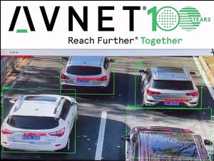 License Plate Recognition with Vitis-AI