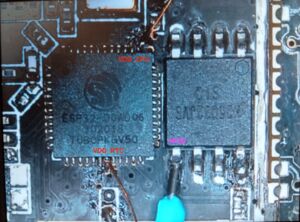 Pwn the ESP32 Forever: Flash Encryption and Sec. Boot Keys Extraction