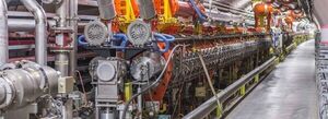 Go ahead for Dark Matter experiment