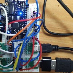 ESP32 usb software host