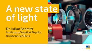 A new state of light