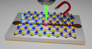 Spin Defects Under Control