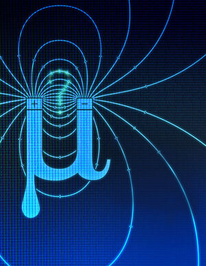 The muon's magnetic moment fits just fine