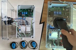 DehneEVSE - Open source EV charging station
