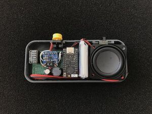 ESP32 Walkie-Talkie