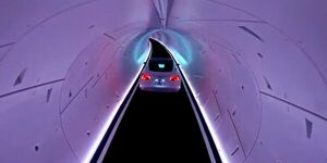 Elon Musk’s Boring Company Las Vegas Loop proves quite boring in first rides – no Autopilot yet