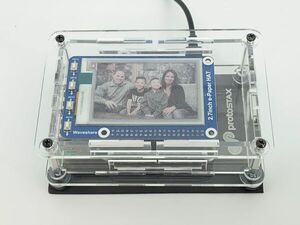 PhotoStax - Digital ePaper Photo Frame