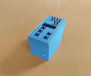 Programmable Arduino Remote Control