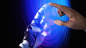 New Law of Physics Helps Humans and Robots Grasp the Friction of Touch