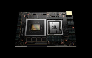 NVIDIA Announces CPU for Giant AI and High Performance Computing Workloads