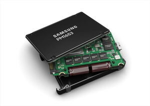 Samsung’s Highest Performing SAS Enterprise SSD to Take Server Storage Performance to Next Level