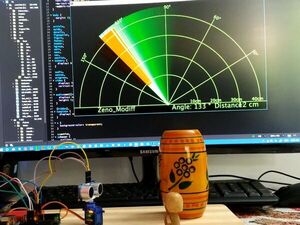 Arduino Radar