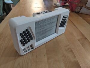 Paper Pi Handheld