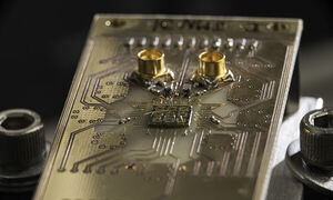 Researchers confront major hurdle in quantum computing