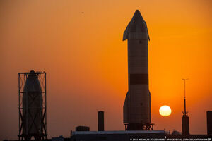 SpaceX launches Starship SN15 rocket and sticks the landing in high-altitude test flight