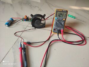 ATtiny85 BOOST CONVERTER