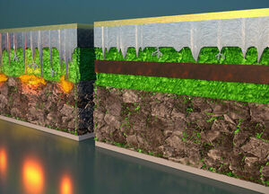 A long-lasting, stable solid-state lithium battery