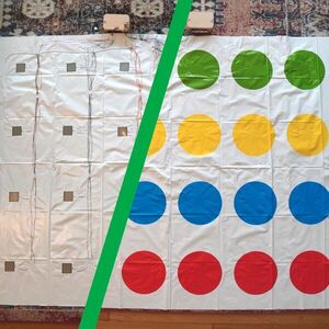 Twister Mat MIDI Controller