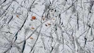 Fibre-optics used to take the temperature of Greenland Ice Sheet