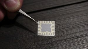 Printed Circuits Protect Sensors