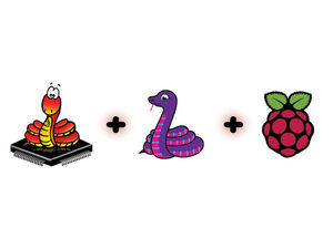 CircuitPython Libraries on MicroPython using the Raspberry Pi Pico