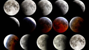 Supermoon! Red blood lunar eclipse! It’s all happening at once, but what does that mean?