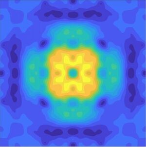 An atomic look at lithium-rich batteries