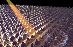 Lighting Up Ultrafast Magnetism in a Metal Oxide