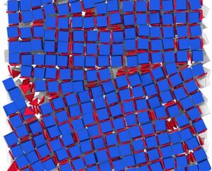 Nanoengineering integrates crystals that don’t usually get along