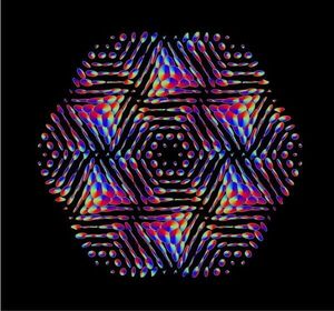 Researchers tame silicon to interact with light for next-generation microelectronics