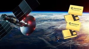 Radiation-Hardened MOSFET Qualified for Commercial and Military Satellites and Space Power Solutions