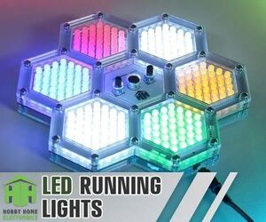 LED Running Lights