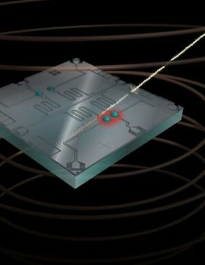 Correlated errors in quantum computers emphasize need for design changes