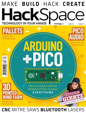 HackSpace magazine #44