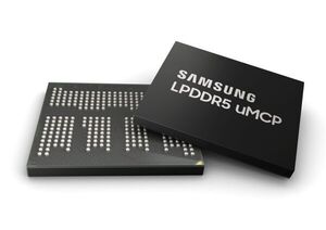 Samsung Brings Flagship Features to Broader Smartphone Market With LPDDR5 Multichip Package