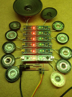 Arduino Tone One Year On!