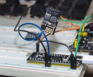 Create a Webserver Using ESP01 and STM32F401CCUx