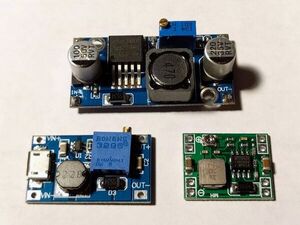 DIY DC to DC Buck Converter (Step Down)