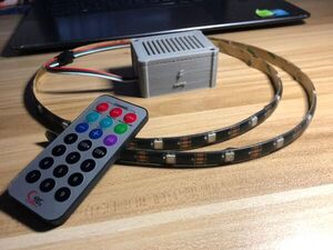 Programable LEDstrip Module 1.0, 2.0